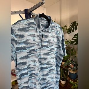 Johnnie-O Men's Polos - Almost brand new